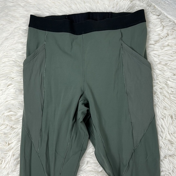 Lululemon Esker Tight *lululemon lab Palm Deco - Picture 2 of 6